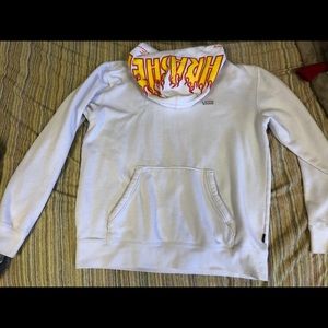 Thrasher Vans hoodie